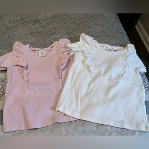 Zara kids shirts